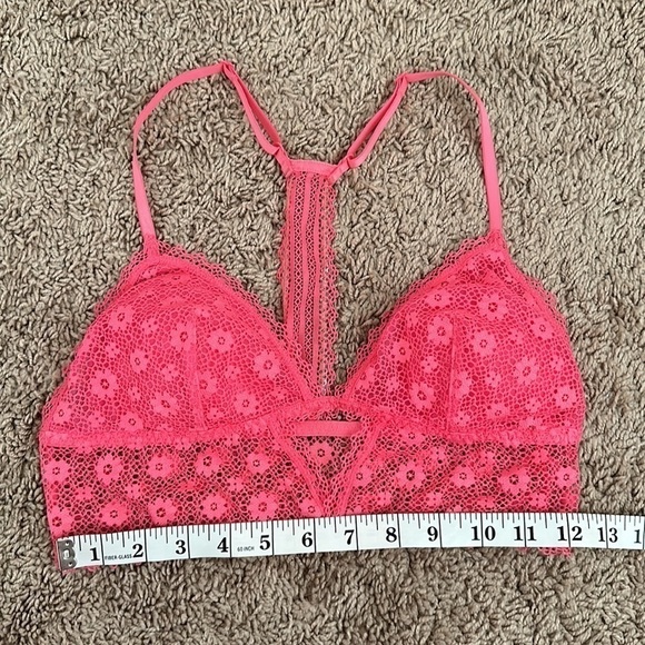 Victoria's Secret's Pink Lace Bracelet - Picture 11 of 11